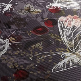 Tablou - Fluture (90x60 cm)