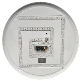 Plafonieră LED dimabilă INDUS LED/60W/230V 2700-6500K + telecomandă