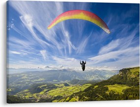 Tablou - Paragliding (70x50 cm)