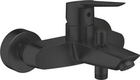 Baterie cada - dus Grohe Start monocomanda finisaj negru mat
