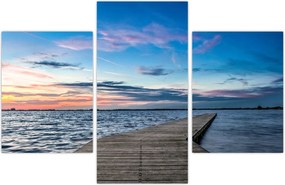 Tablou - Ponton (90x60 cm)