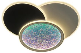 Plafonieră LED dimabilă LED/80W/230V 3000-6500K alb + telecomandă