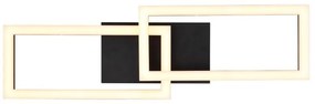 Plafoniera LED design slim SAPENA 20W