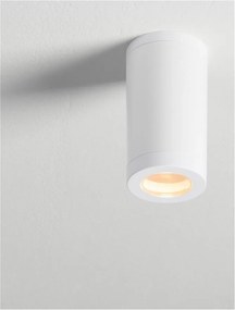 Spot aplicat de exterior IP54 SPOT alb