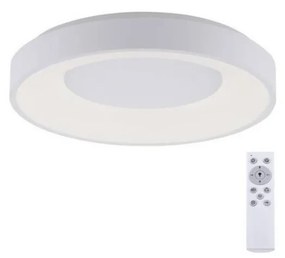 Leuchten Direkt 14327-16 - Lumină de tavan cu LED ANIKA LED/60W/230V + telecomandă