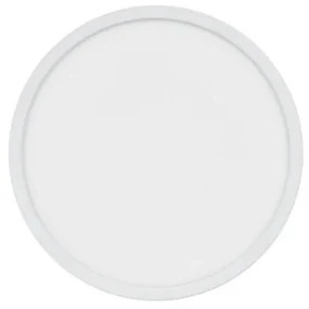 Plafoniera LED pentru iluminat exterior, senzor de miscare cu microunde, design silm Oja 29 alb 2700K 2110456101 NL