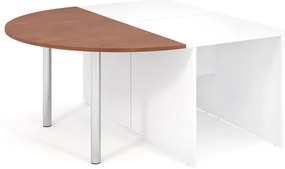 Element de finisare Impress 160 x 80 cm, nuc închis