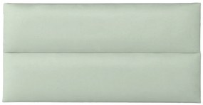 Panou de perete tapitat FRAME KRONOS 15x90 cm Culoare: Albastru deschis
