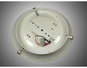 Plafonieră cu senzor 2xE27/40W/230V