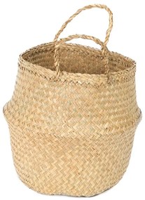 Coş depozitare din iarbă de mare Compactor, ø 27 cm