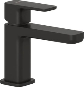 Baterie lavoar Kludi Renon 85 monocomanda finisaj negru mat