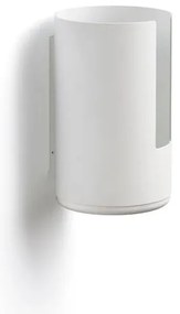 Suport de perete pentru hârtie igienică Zone Rim, alb