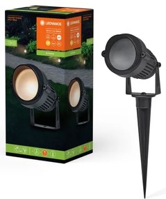 Lampă LED de exterior Ledvance SPOT SPIKE LED/1W/12V IP44