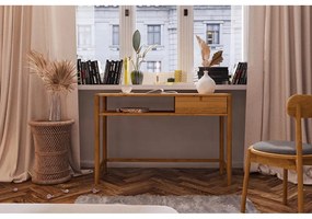 Masă de machiaj 120x46 cm Pola - The Beds