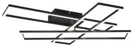 Plafoniera moderna led 36W Corso R64423132 Trio