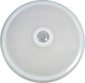 Plafonieră LED cu senzor PIR 16W/230V 4000K