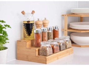 Organizator din bambus pentru condimente Copco - Kitchen Craft