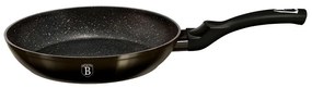 Tigaie Berlinger Haus Shiny Black Collection, 28 cm