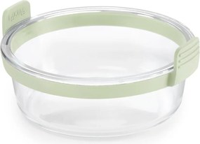 Formă de copt din sticlă 20,5x19,5 cm – Lékué