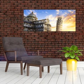 Tablou - Pisa (120x50 cm)