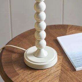 Lampă de masă Endon 114688 HIGGLEDY 1xE14/7W/230V crem/portocaliu