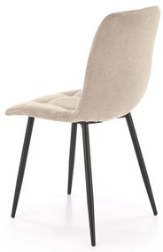 Scaun K560 stofa bej H88 cm