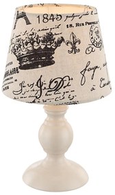 Globo 21692 - Lampa de masa METALIC 1xE14/40W/230V