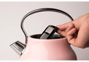 Ceainic electric roz 1.7 l Heritage - Haden