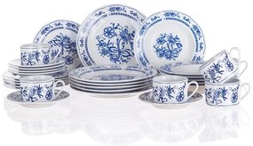 Set de masă din porțelan ONION 30 buc
