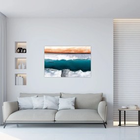 Tablou - Abstracție (90x60 cm)