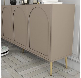 Dulap Bipemu 2 (atlas + auriu). 1093567