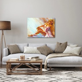 Tablou - Dansatori (70x50 cm)