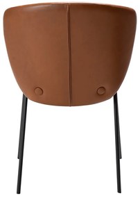 Scaun de dining maro coniac Stay – DAN-FORM Denmark