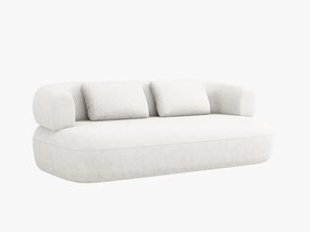 Canapea Jenny 3 locuri chenille L178