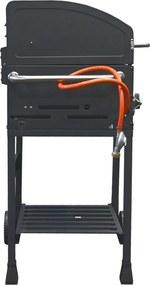 Grătar pe gaz Royal Gas L – Cattara