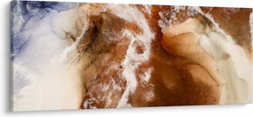 Tablou - Marmură abstract (120x50 cm)