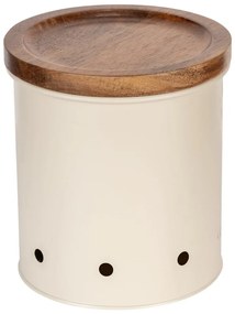 Recipient din metal pentru alimente/pentru cartofi Aria – Wenko