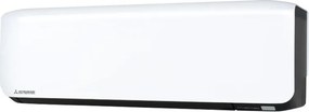 Aparat de aer conditionat cu invertor Mitsubishi Heavy Industries SRK50ZS-WFB + SRC50ZS-W, 18.000 BTU, 36 m², Wi-Fi, R-32, Alb/Negru