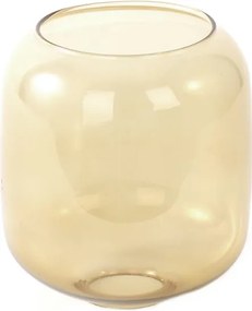 BRILAGI - Lampă de masă NUBILA 1xE27/40W/230V maro/negru/maro fumuriu