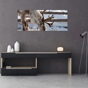 Tablou - Sâmbătă (120x50 cm)