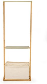 Cuier WU31 natur/bej/auriu H166 cm