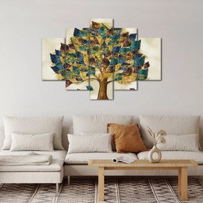 Tablou - Copac decorativ (150x105 cm)