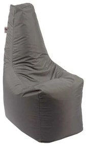 Fotoliu tip Scaun Sunlounger, Material impermeabil - Grey