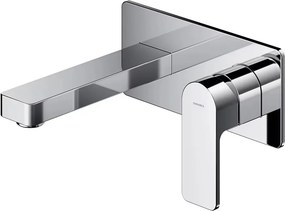 Baterie lavoar incastrata Omnires Baretti