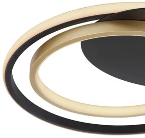 Plafonieră LED dimabilă RODAN LED/36W/230V Globo 48438-36 + telecomandă