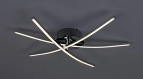 Plafoniera LED moderna Cyclone