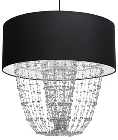 Lustră pe cablu ALMERIA 1xE27/60W/230V