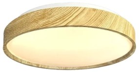 Plafonieră LED dimabilă OPAL LED/36W/230V 3000-6500K + telecomandă