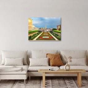 Tablou - Brussels (70x50 cm)