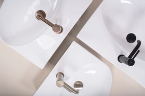 Lavoar ceramic pentru blat REA Kim 52